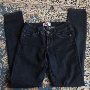 PAIGE - Verduga - Ultra Skinny Jeans